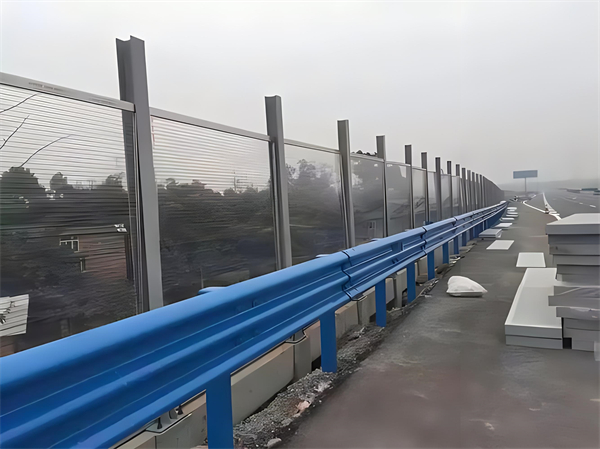 焦作高速防撞护栏生产制造工艺